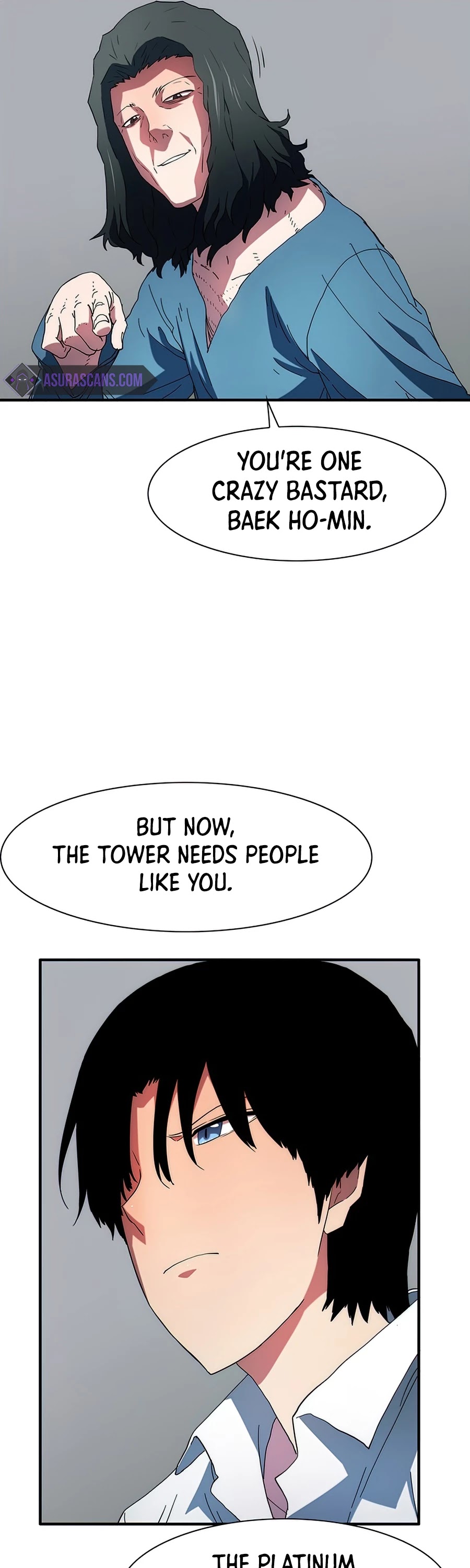 I'm the Only One Loved by the Constellations! Chapter 31 page 20 - Chapter 31