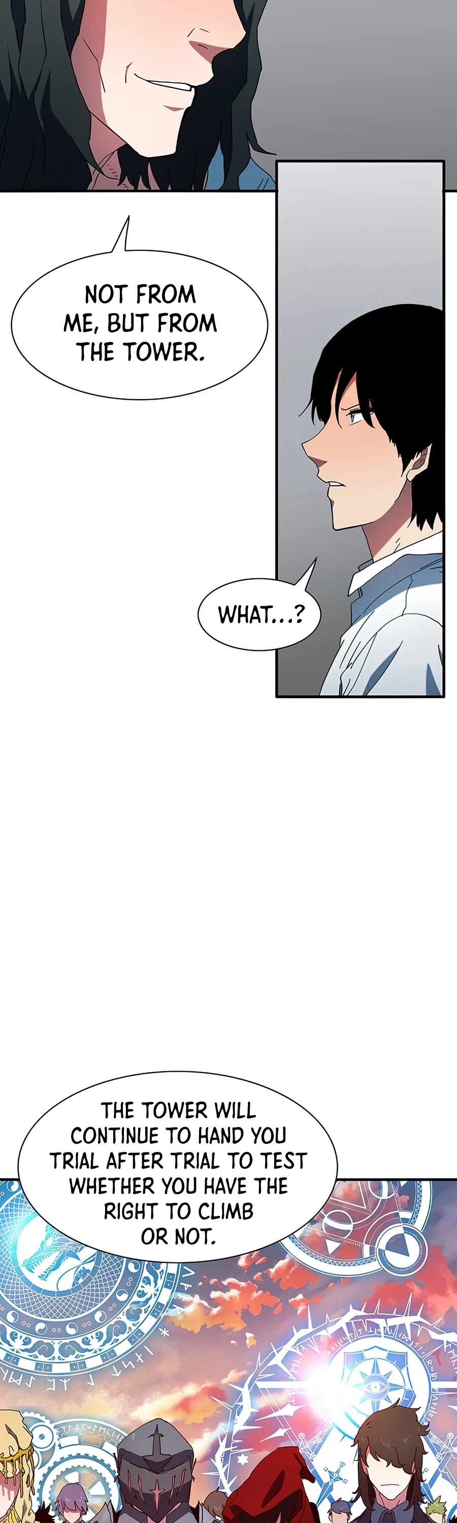 I'm the Only One Loved by the Constellations! Chapter 31 page 23 - Chapter 31