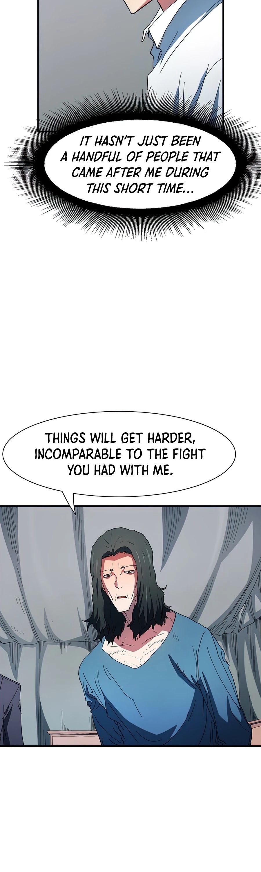 I'm the Only One Loved by the Constellations! Chapter 31 page 25 - Chapter 31
