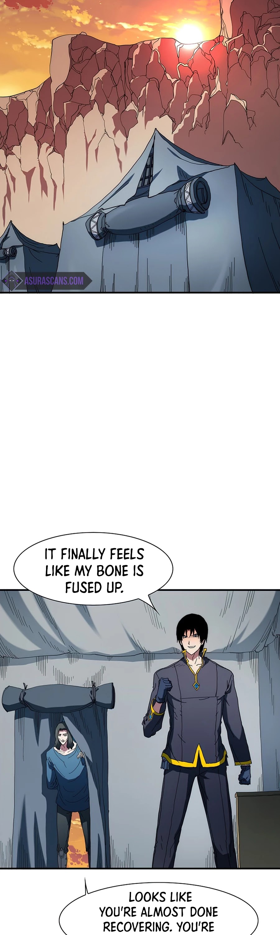 I'm the Only One Loved by the Constellations! Chapter 31 page 30 - Chapter 31