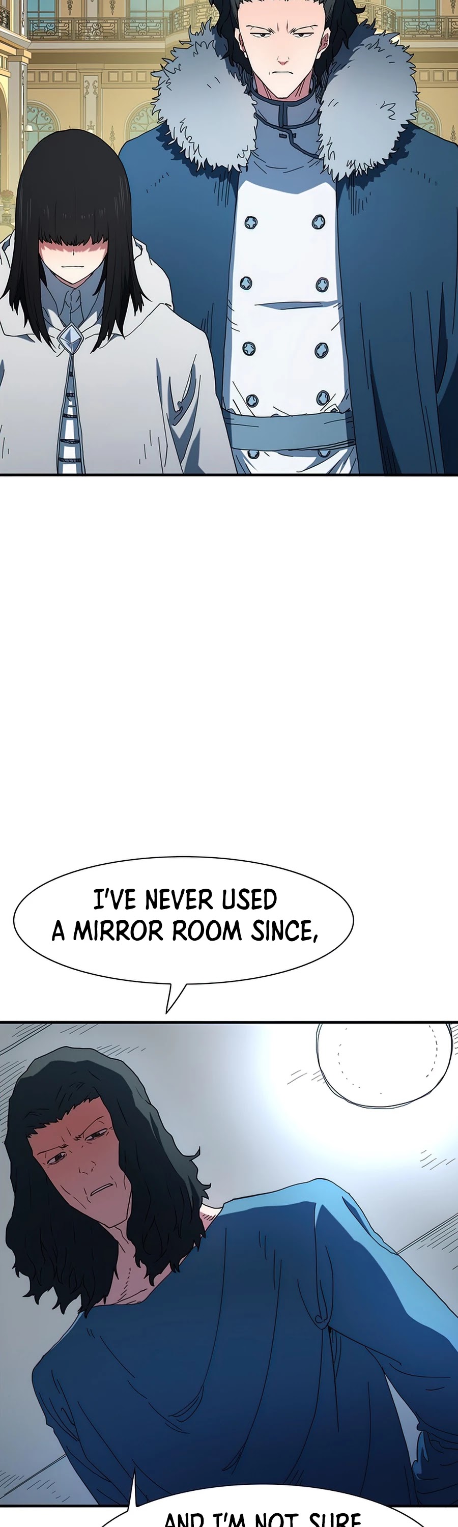 I'm the Only One Loved by the Constellations! Chapter 31 page 40 - Chapter 31