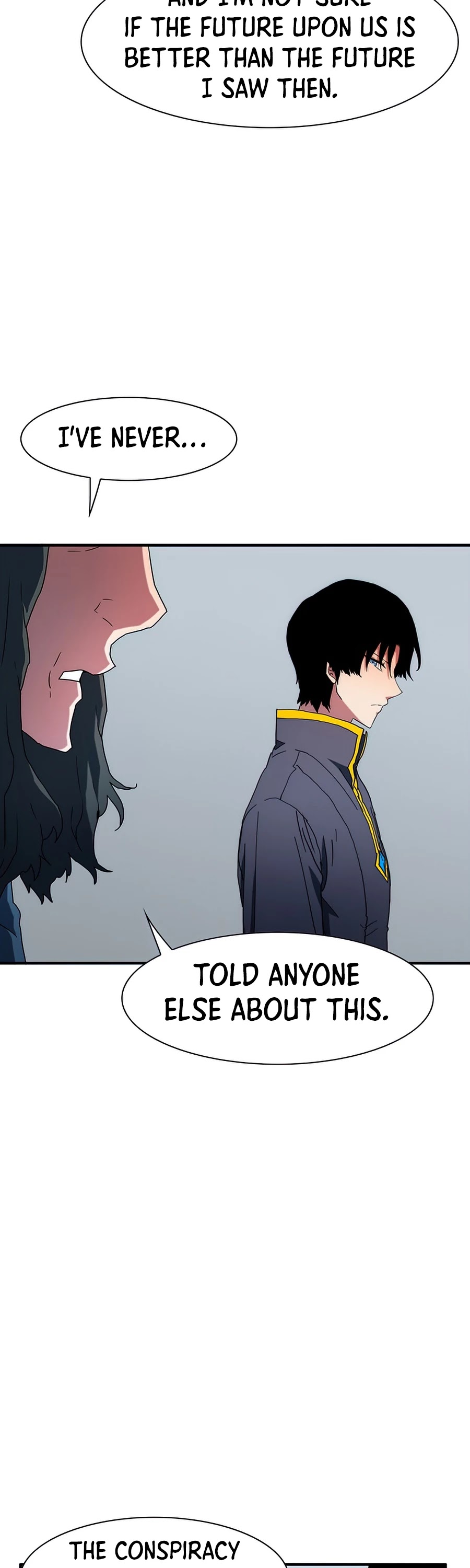 I'm the Only One Loved by the Constellations! Chapter 31 page 41 - Chapter 31