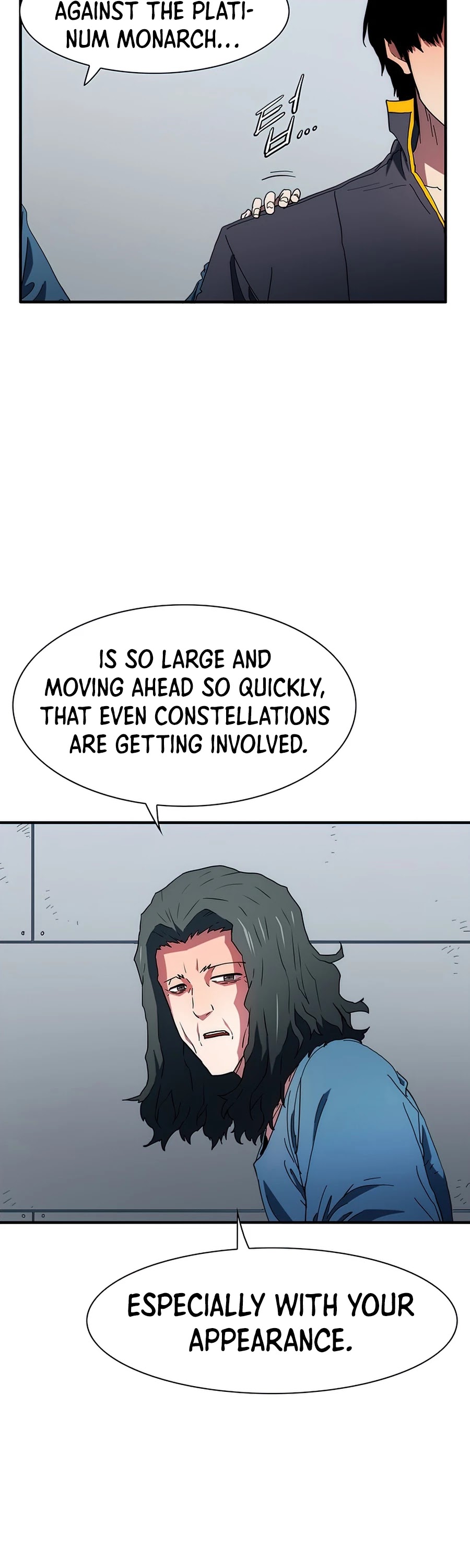 I'm the Only One Loved by the Constellations! Chapter 31 page 42 - Chapter 31