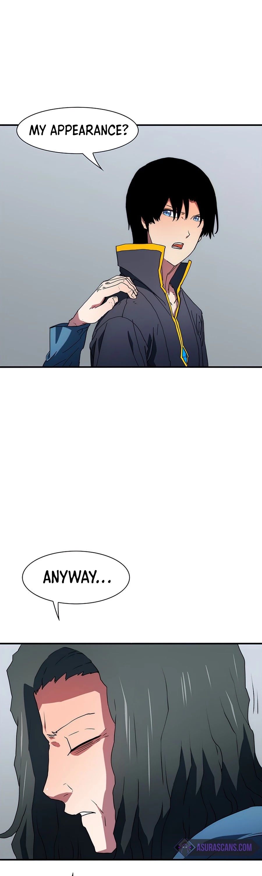I'm the Only One Loved by the Constellations! Chapter 31 page 43 - Chapter 31
