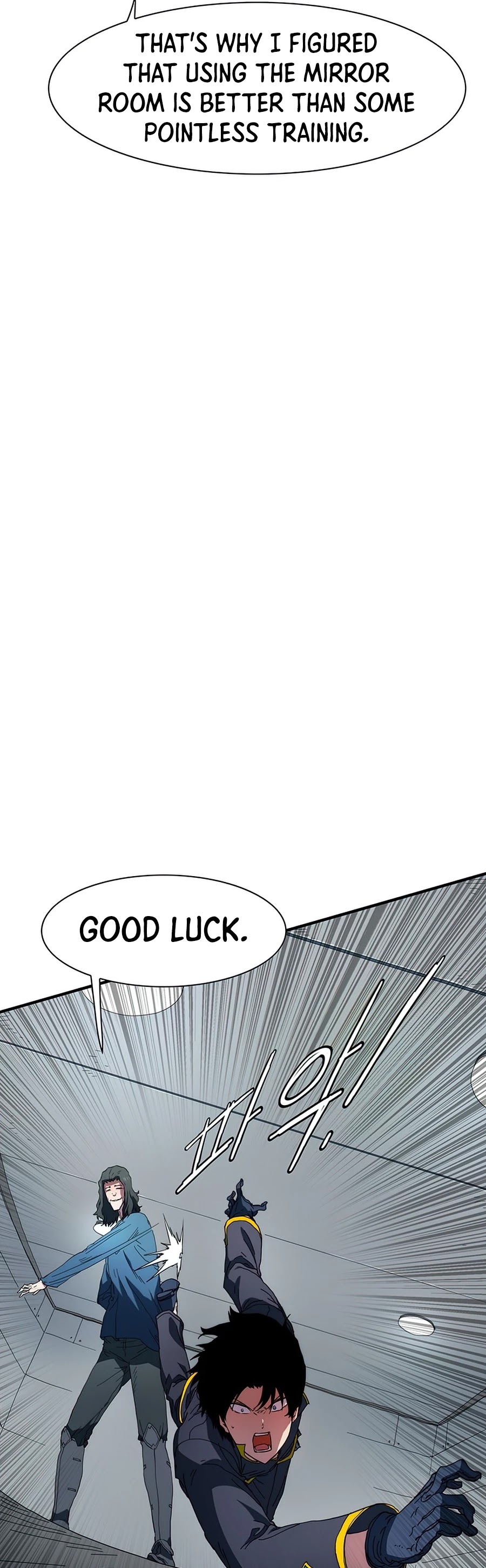 I'm the Only One Loved by the Constellations! Chapter 31 page 44 - Chapter 31