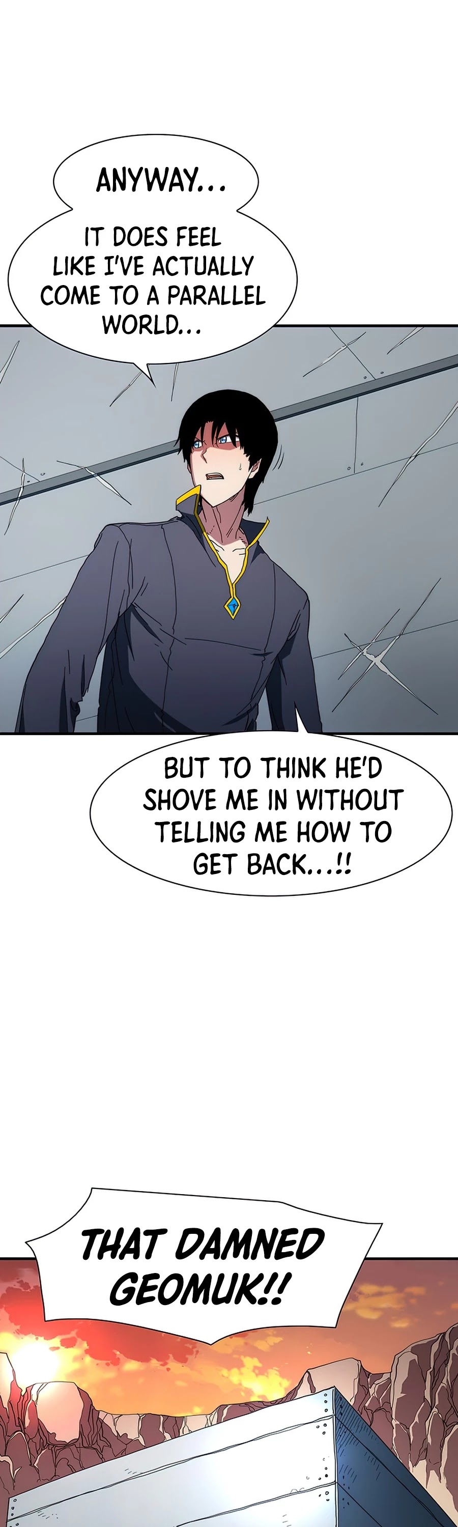 I'm the Only One Loved by the Constellations! Chapter 31 page 48 - Chapter 31
