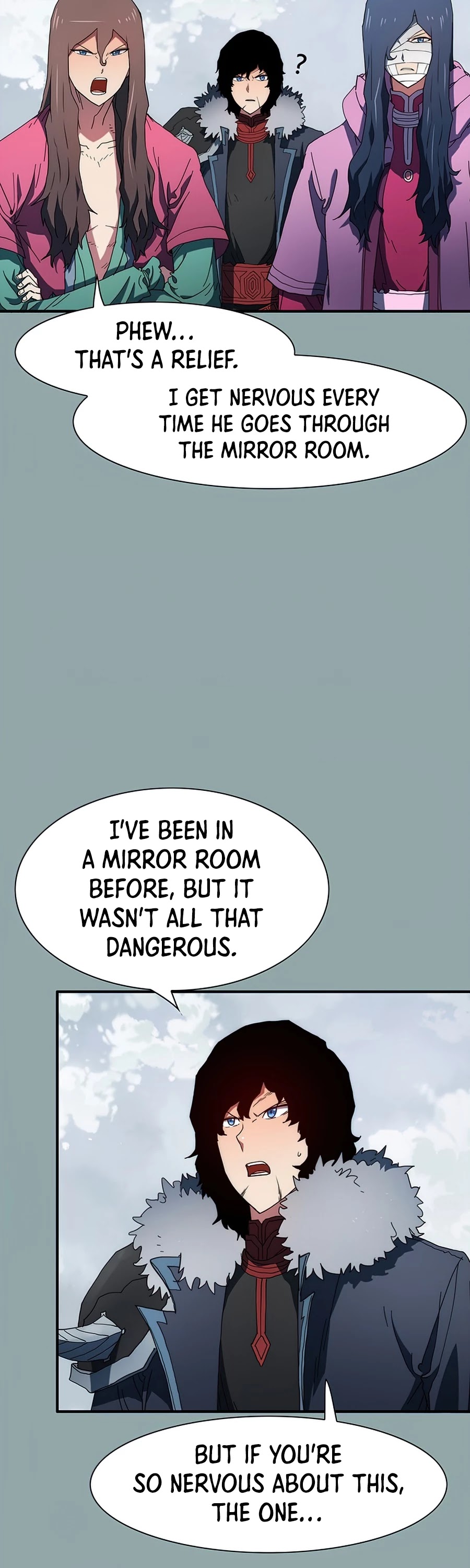 I'm the Only One Loved by the Constellations! Chapter 31 page 50 - Chapter 31
