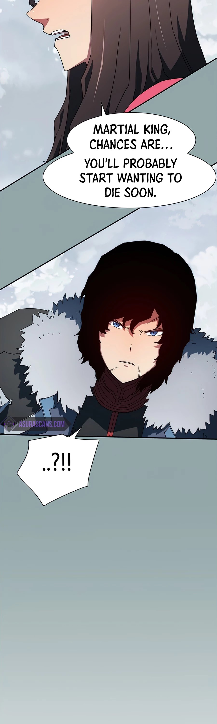I'm the Only One Loved by the Constellations! Chapter 31 page 52 - Chapter 31