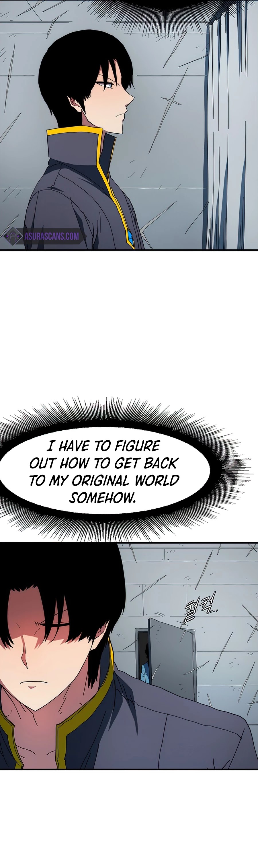 I'm the Only One Loved by the Constellations! Chapter 31 page 55 - Chapter 31