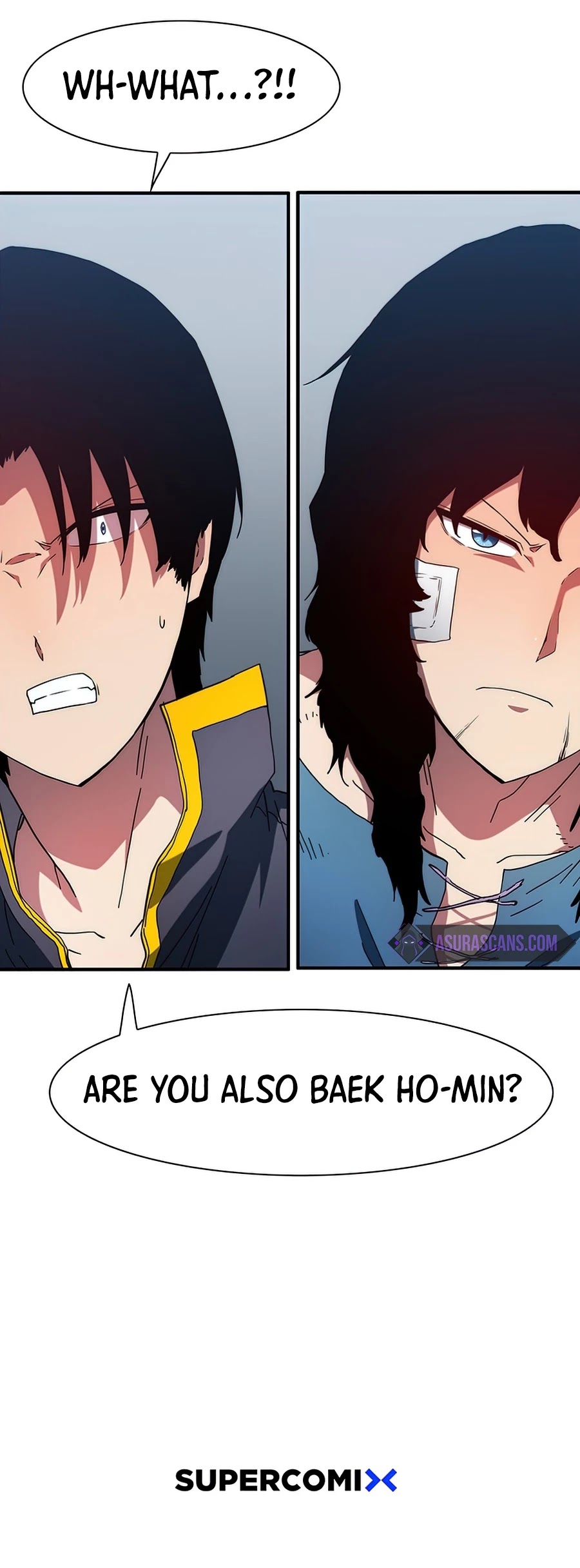 I'm the Only One Loved by the Constellations! Chapter 31 page 58 - Chapter 31