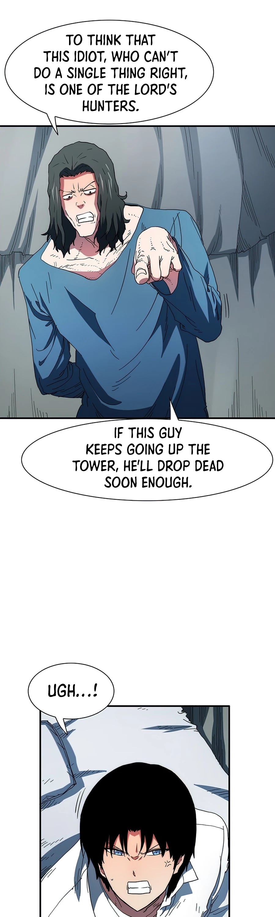 I'm the Only One Loved by the Constellations! Chapter 31 page 7 - Chapter 31