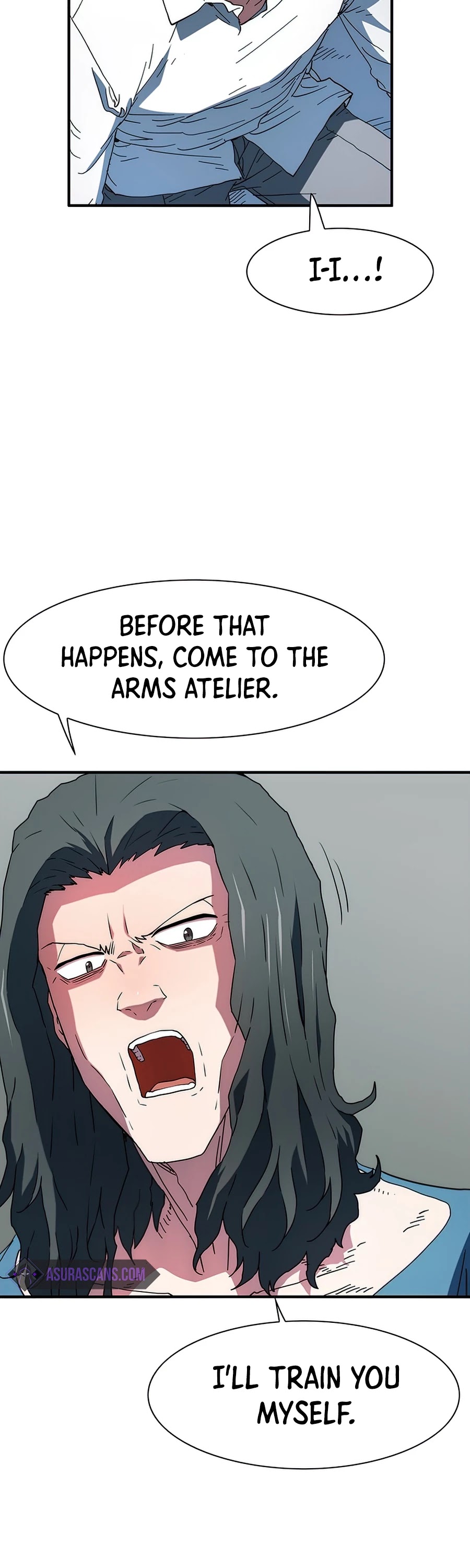 I'm the Only One Loved by the Constellations! Chapter 31 page 8 - Chapter 31