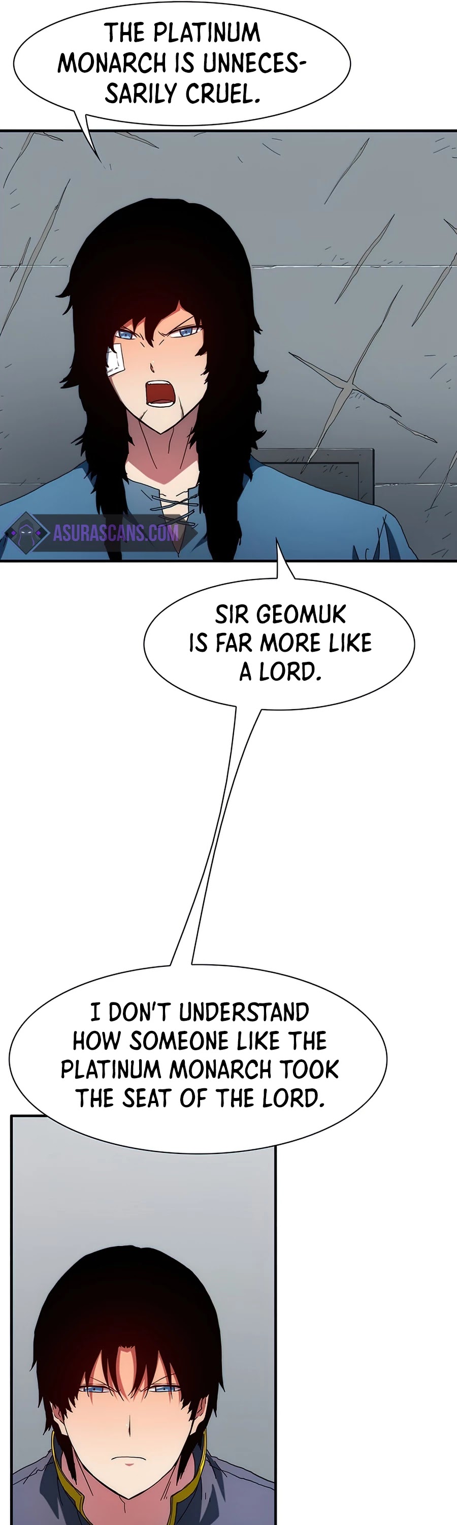 I'm the Only One Loved by the Constellations! Chapter 32 page 10 - Chapter 32