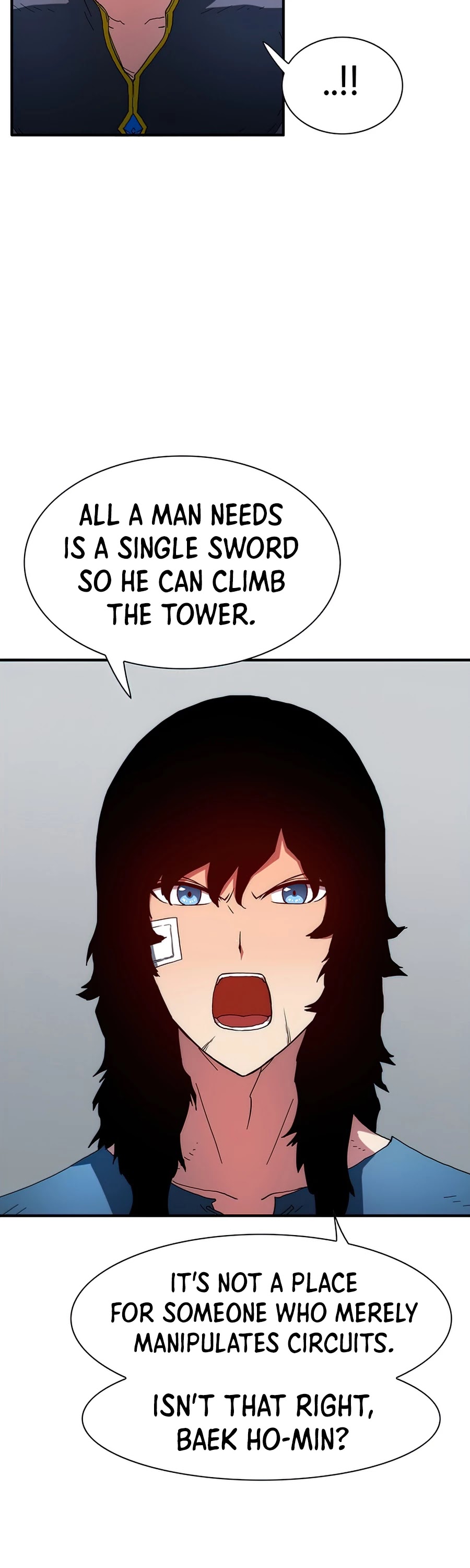 I'm the Only One Loved by the Constellations! Chapter 32 page 11 - Chapter 32