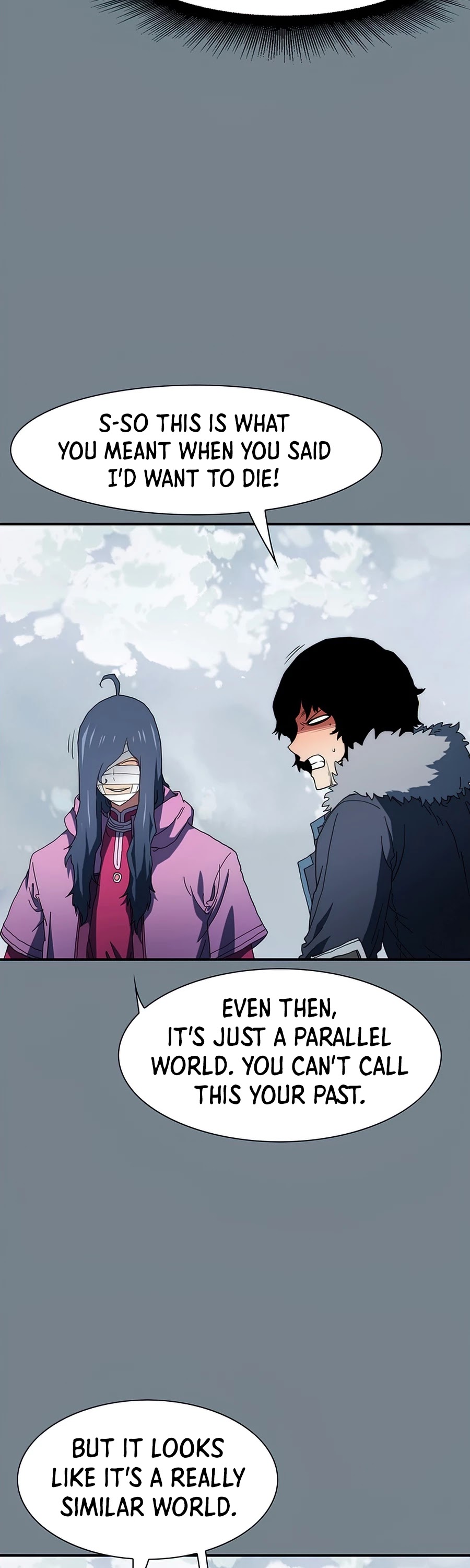 I'm the Only One Loved by the Constellations! Chapter 32 page 13 - Chapter 32