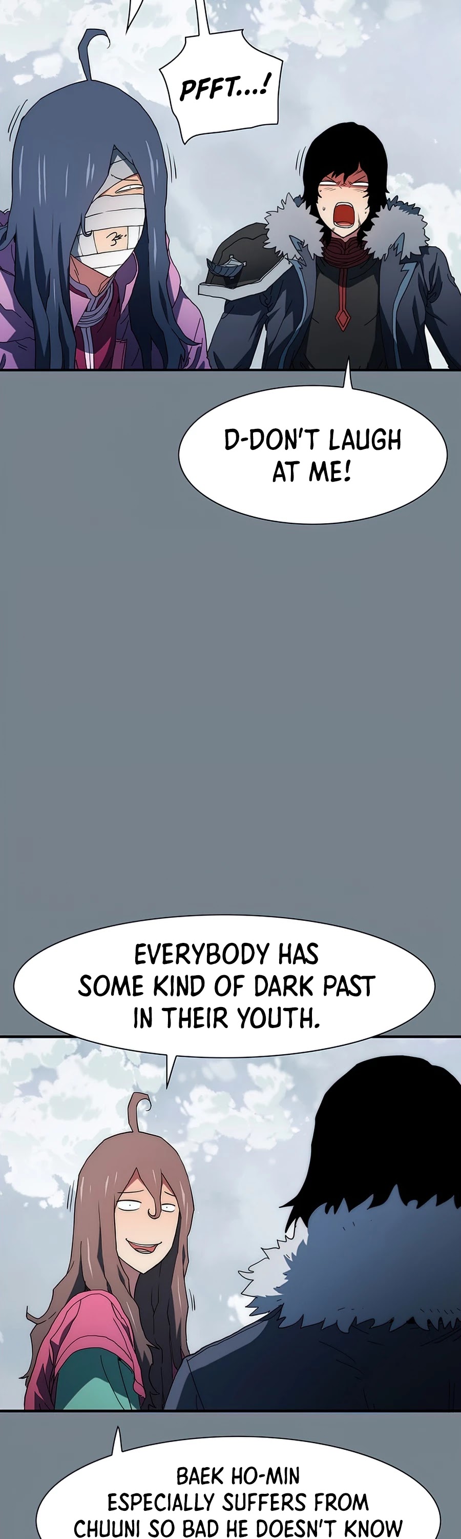 I'm the Only One Loved by the Constellations! Chapter 32 page 14 - Chapter 32