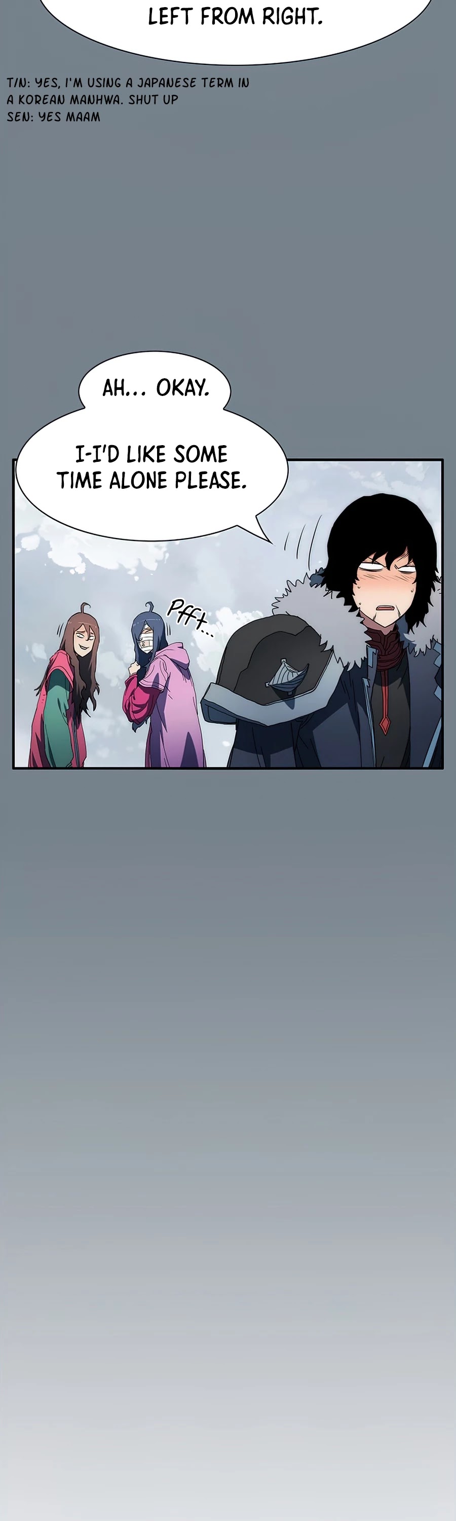 I'm the Only One Loved by the Constellations! Chapter 32 page 15 - Chapter 32