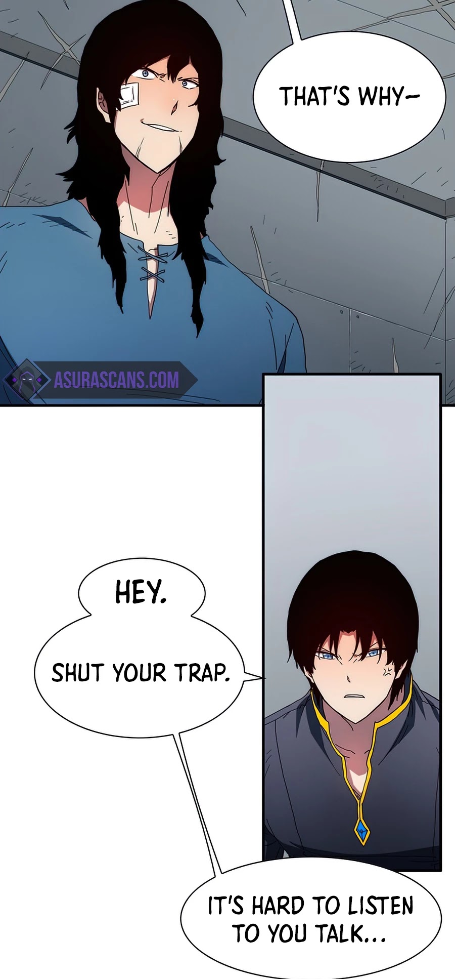 I'm the Only One Loved by the Constellations! Chapter 32 page 17 - Chapter 32