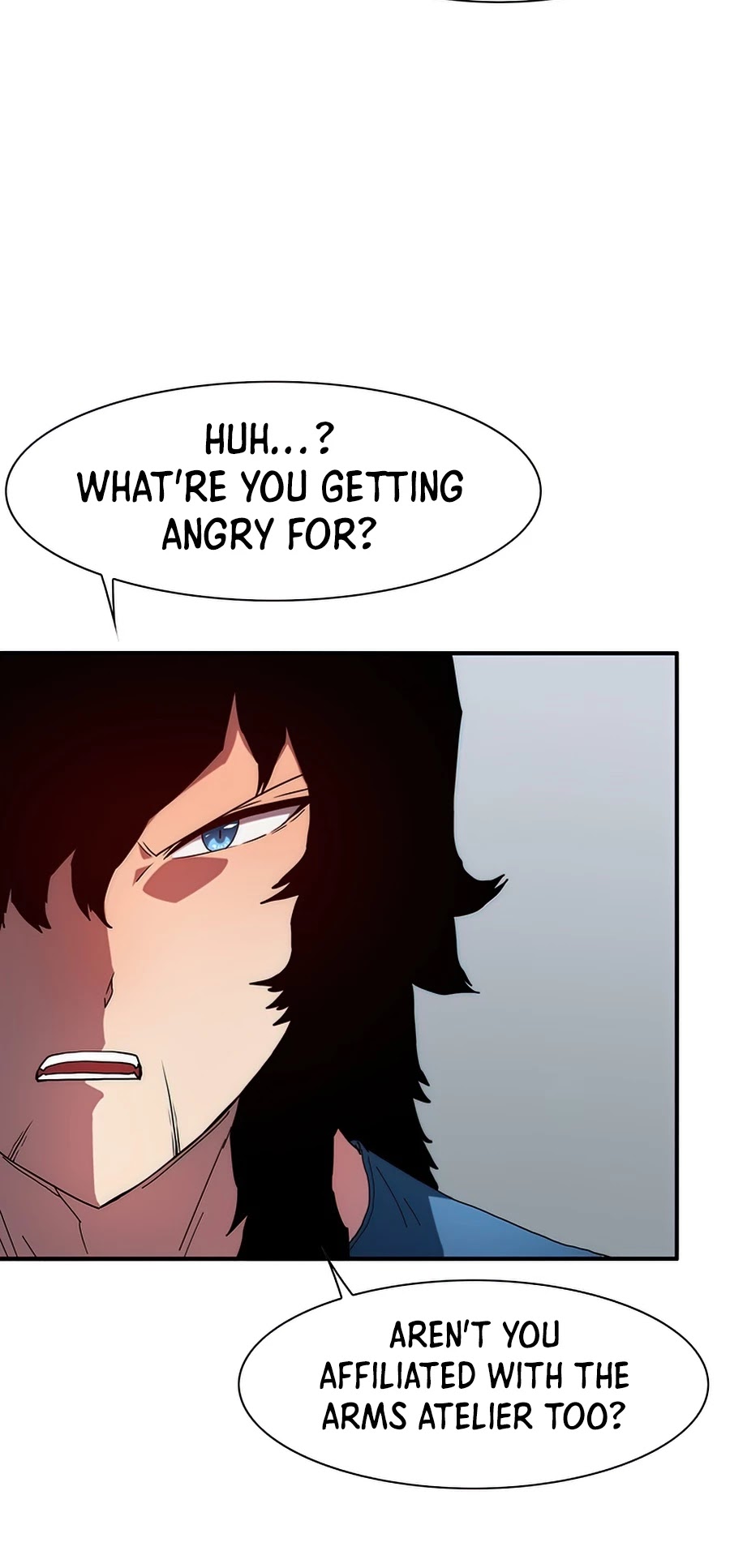 I'm the Only One Loved by the Constellations! Chapter 32 page 18 - Chapter 32