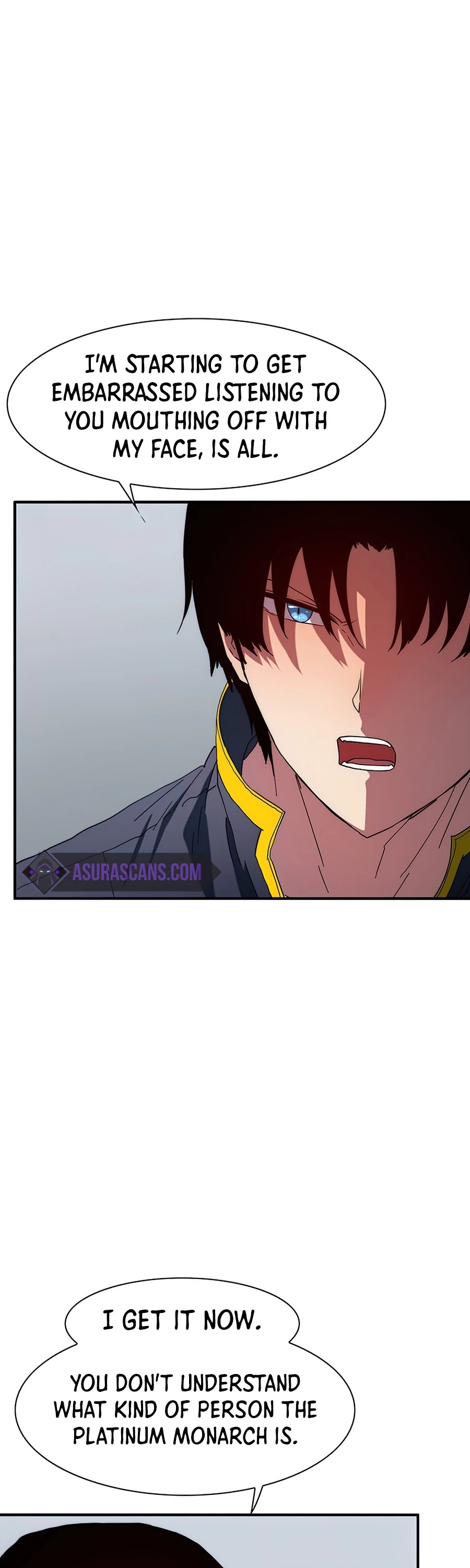 I'm the Only One Loved by the Constellations! Chapter 32 page 19 - Chapter 32