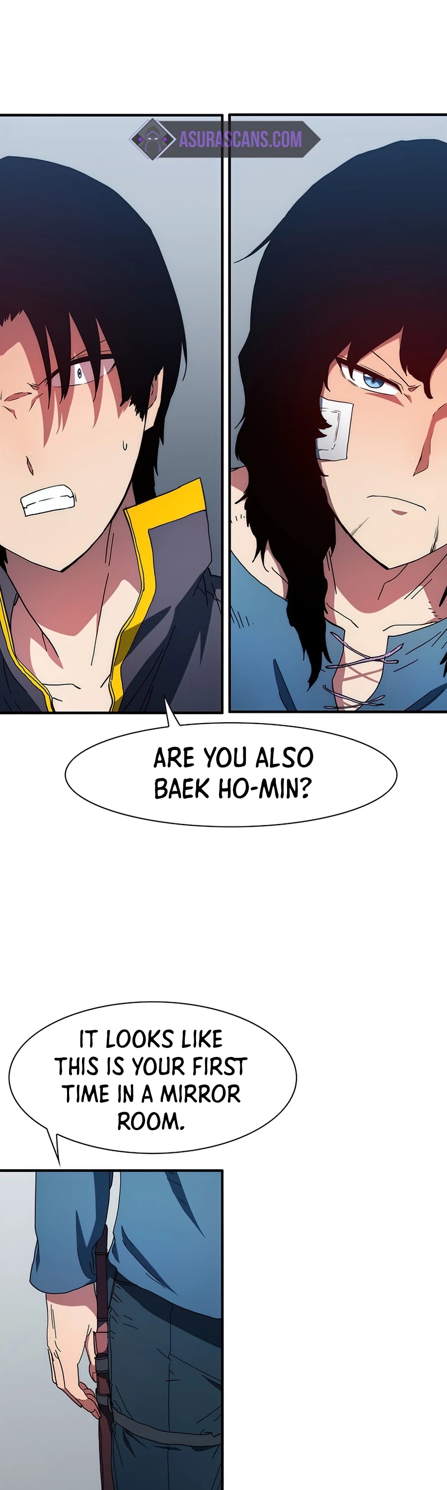 I'm the Only One Loved by the Constellations! Chapter 32 page 2 - Chapter 32