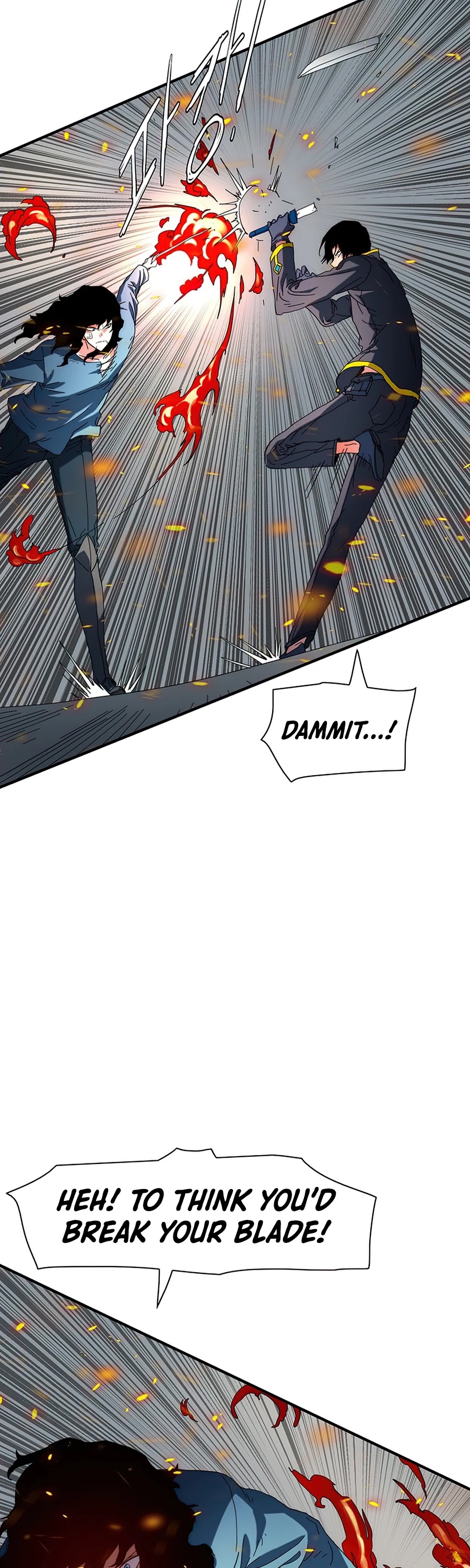 I'm the Only One Loved by the Constellations! Chapter 32 page 32 - Chapter 32
