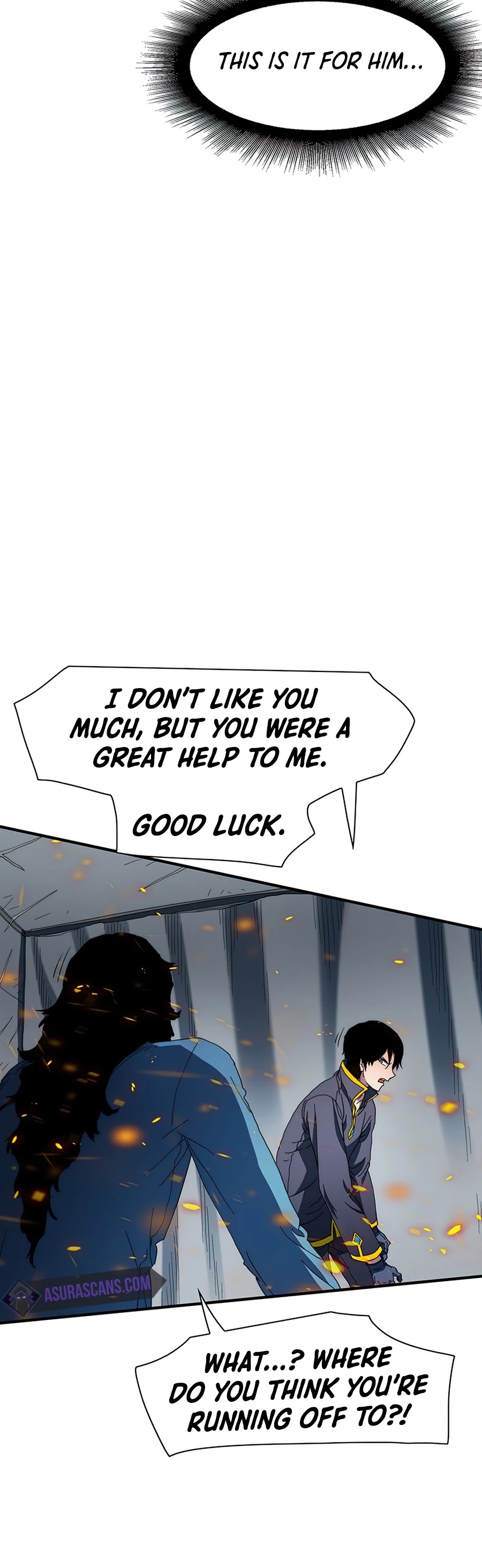 I'm the Only One Loved by the Constellations! Chapter 32 page 34 - Chapter 32