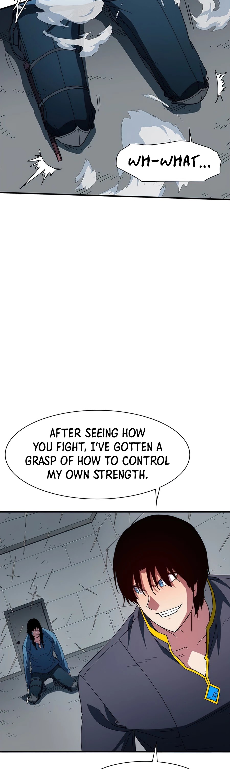I'm the Only One Loved by the Constellations! Chapter 32 page 38 - Chapter 32