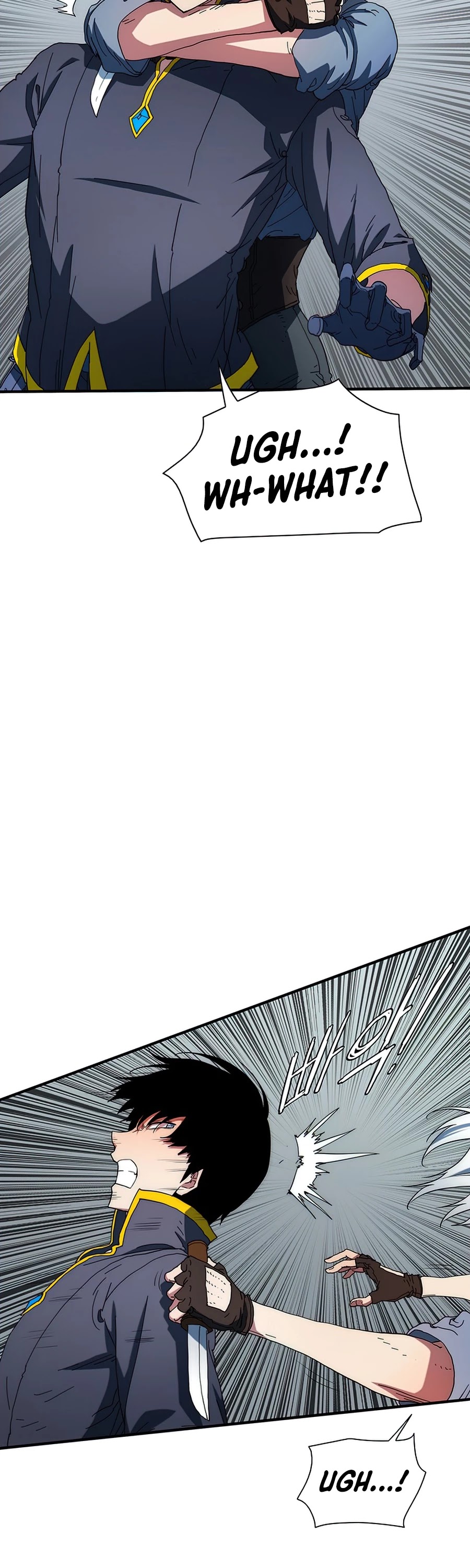 I'm the Only One Loved by the Constellations! Chapter 32 page 48 - Chapter 32