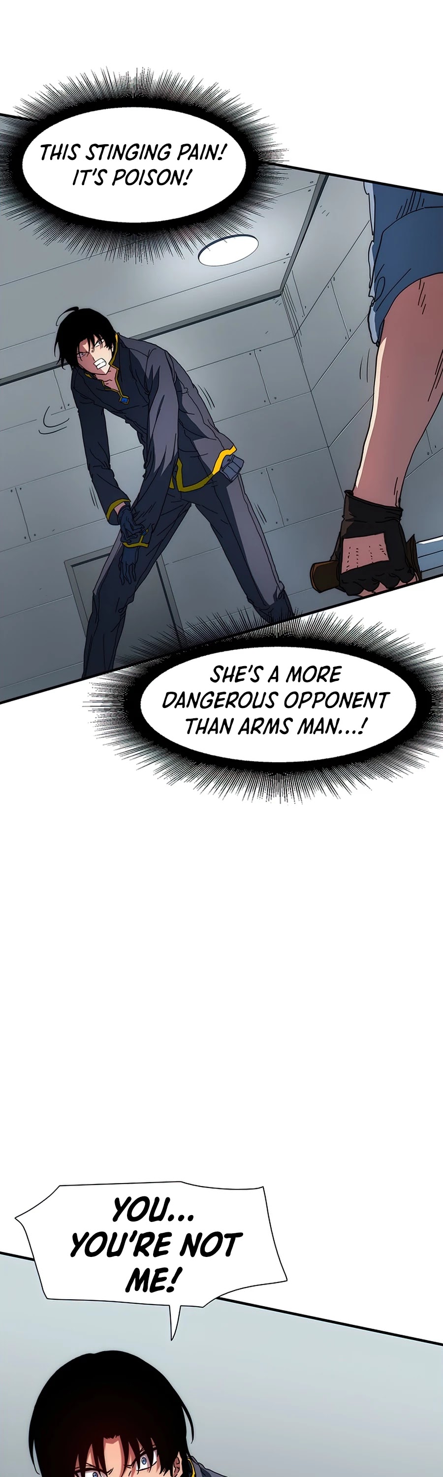 I'm the Only One Loved by the Constellations! Chapter 32 page 50 - Chapter 32