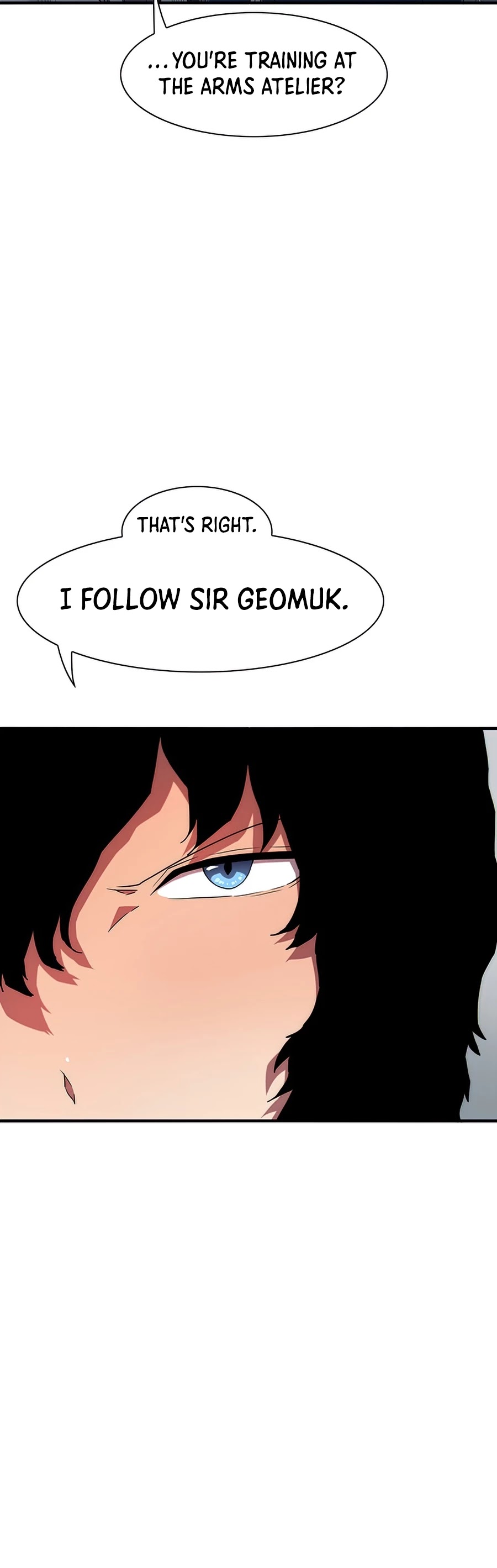 I'm the Only One Loved by the Constellations! Chapter 32 page 9 - Chapter 32
