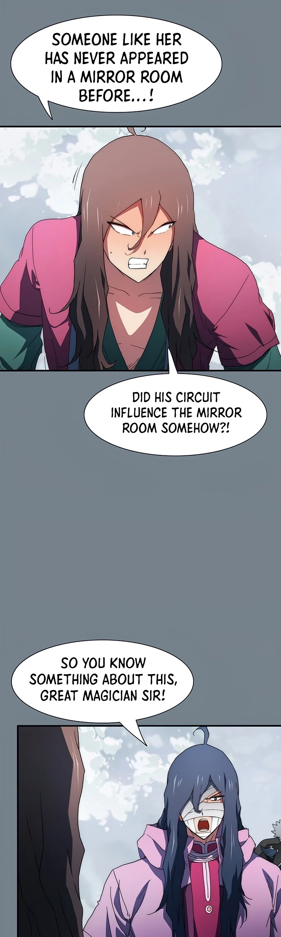 I'm the Only One Loved by the Constellations! Chapter 33 page 10 - Chapter 33
