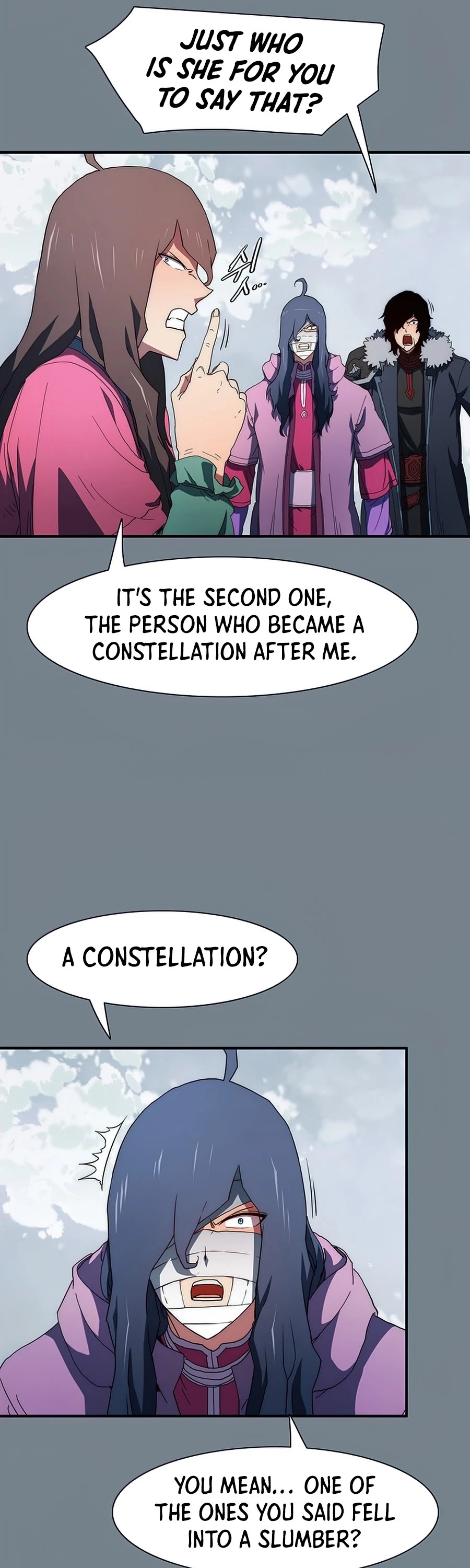 I'm the Only One Loved by the Constellations! Chapter 33 page 12 - Chapter 33