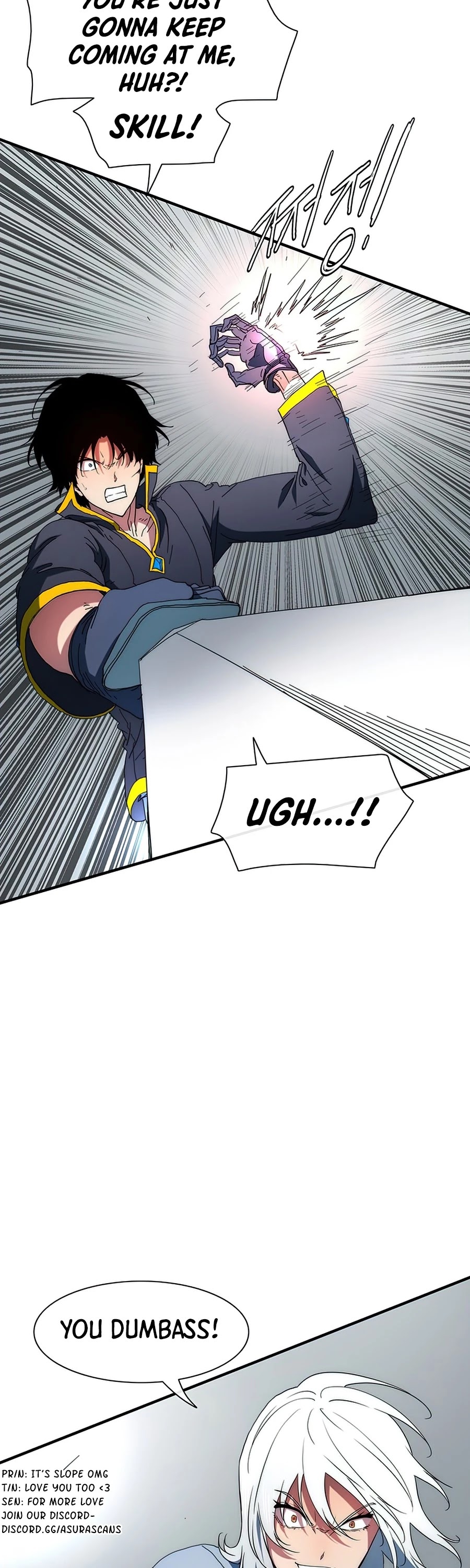 I'm the Only One Loved by the Constellations! Chapter 33 page 20 - Chapter 33