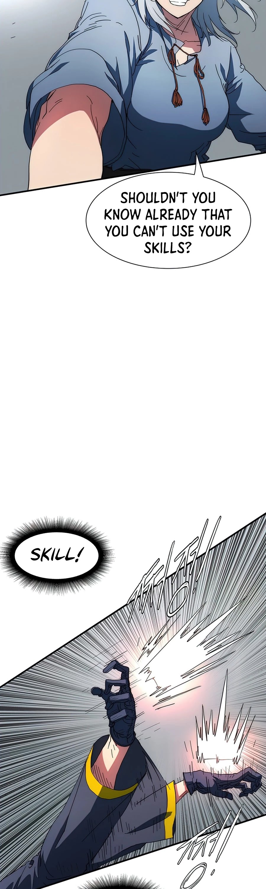 I'm the Only One Loved by the Constellations! Chapter 33 page 21 - Chapter 33