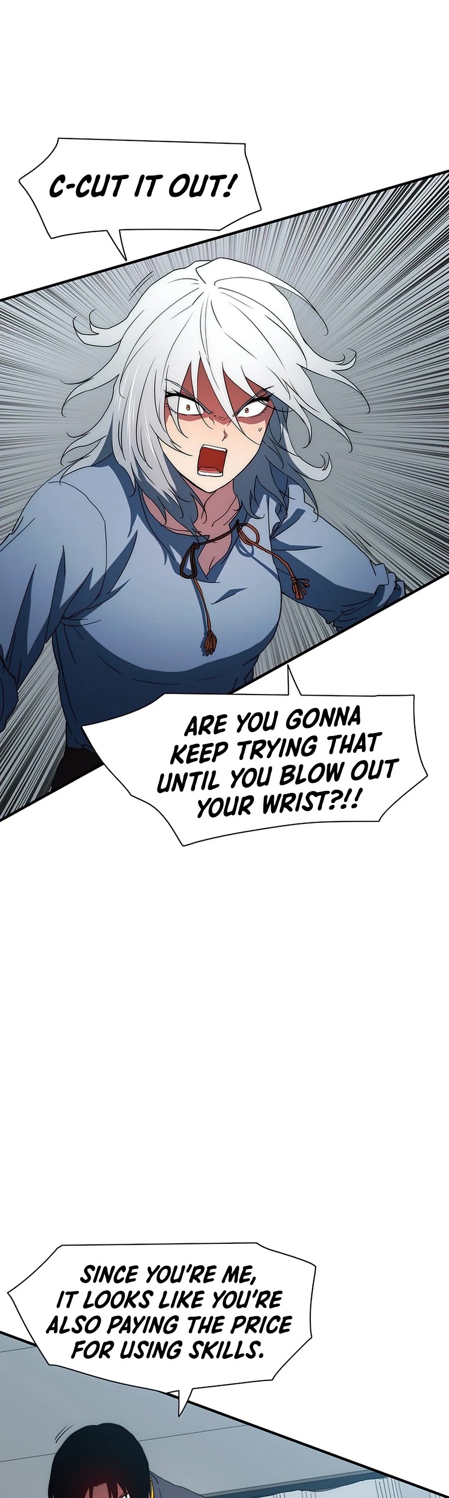 I'm the Only One Loved by the Constellations! Chapter 33 page 23 - Chapter 33