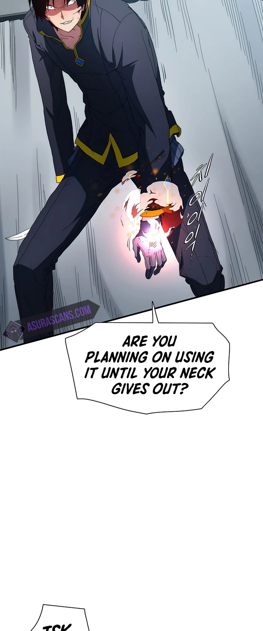 I'm the Only One Loved by the Constellations! Chapter 33 page 24 - Chapter 33