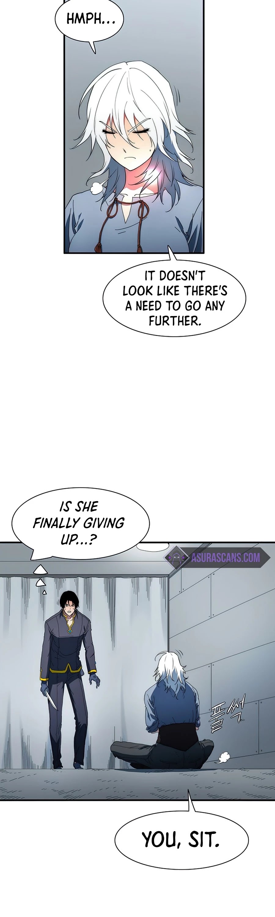 I'm the Only One Loved by the Constellations! Chapter 33 page 27 - Chapter 33