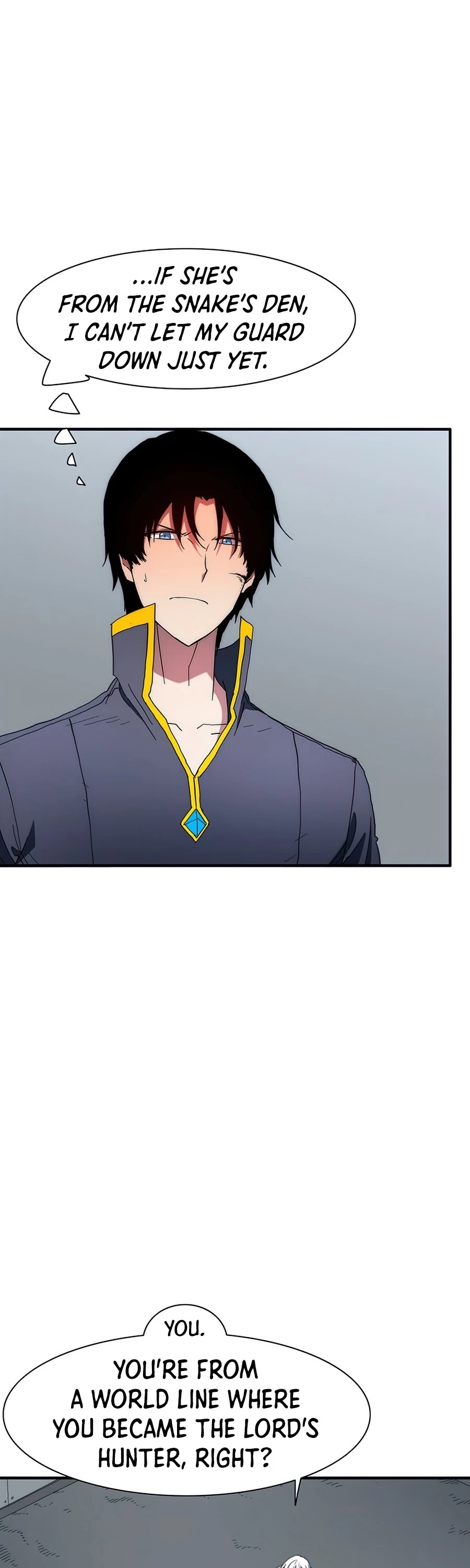 I'm the Only One Loved by the Constellations! Chapter 33 page 28 - Chapter 33