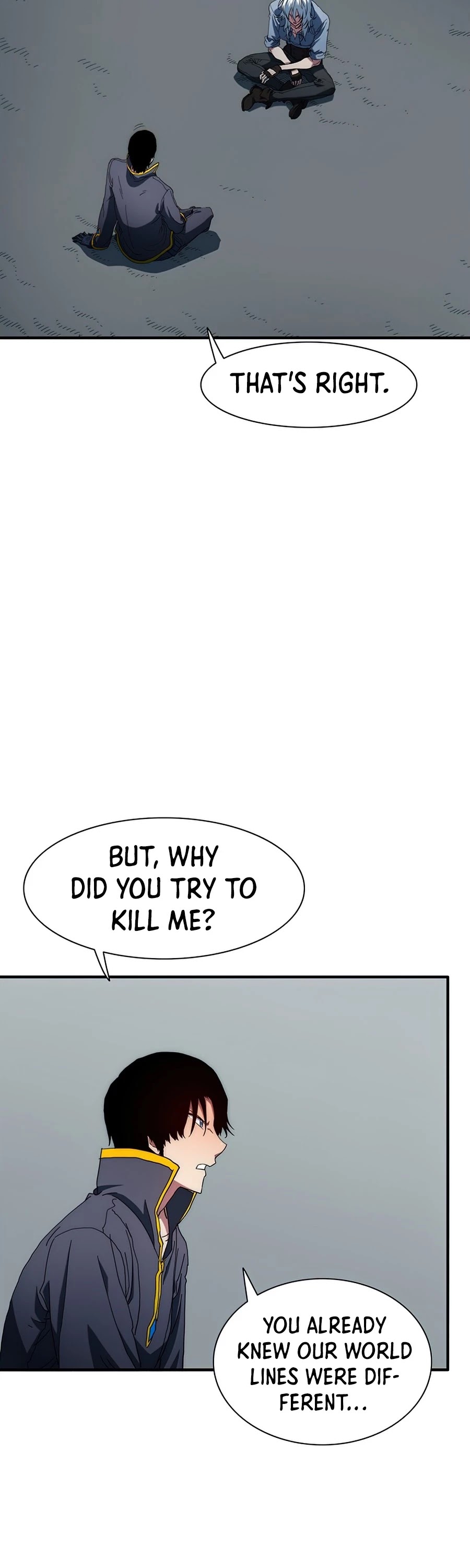 I'm the Only One Loved by the Constellations! Chapter 33 page 29 - Chapter 33