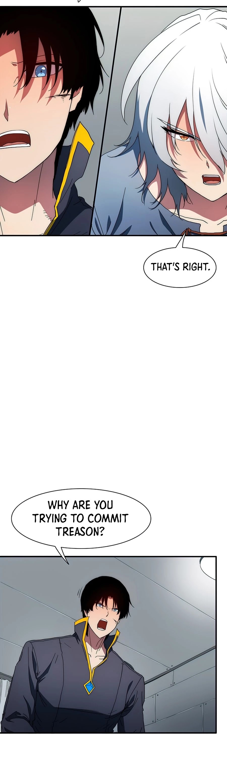 I'm the Only One Loved by the Constellations! Chapter 33 page 31 - Chapter 33