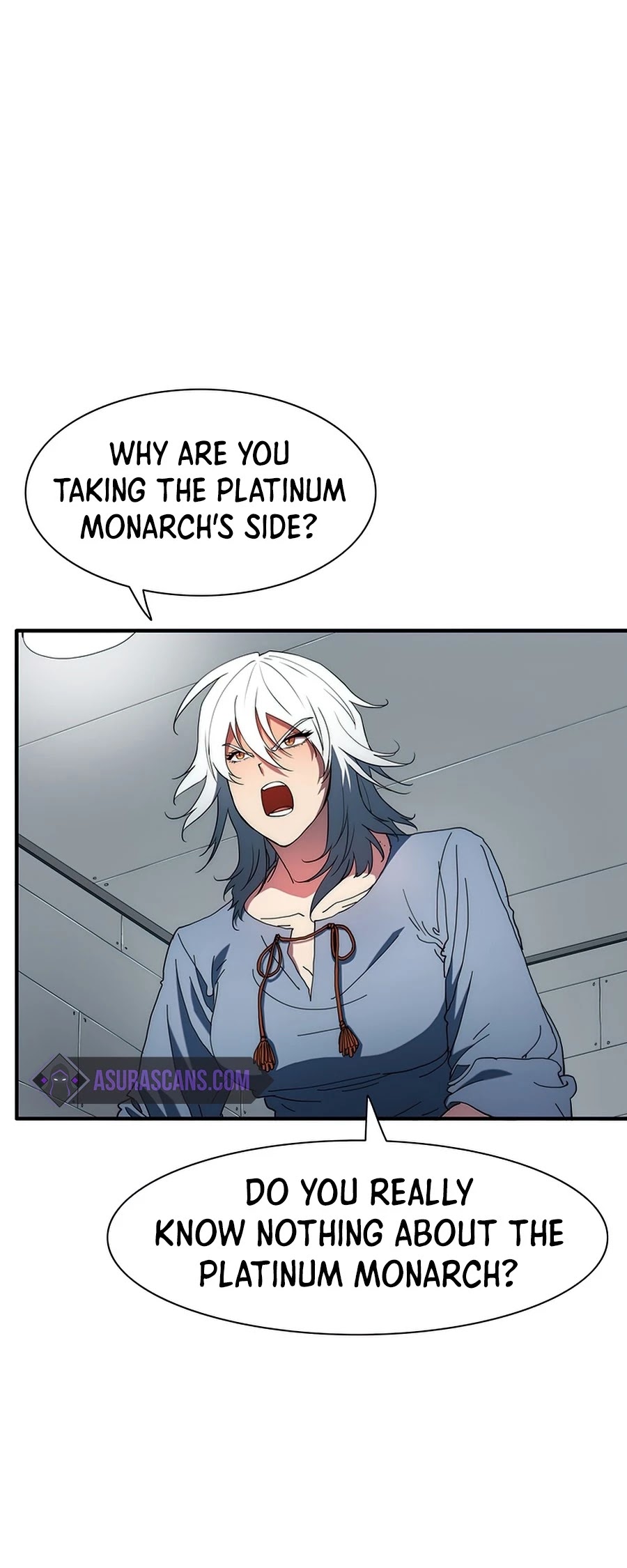 I'm the Only One Loved by the Constellations! Chapter 33 page 32 - Chapter 33