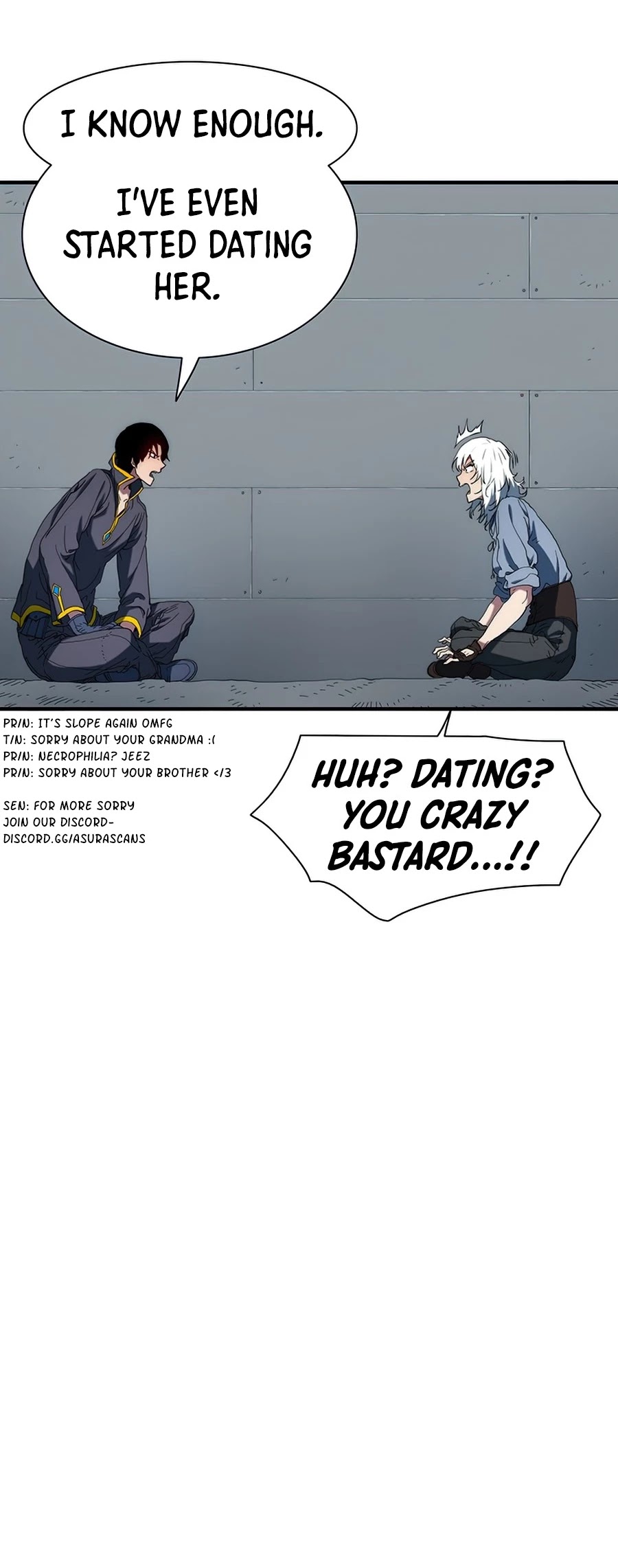 I'm the Only One Loved by the Constellations! Chapter 33 page 33 - Chapter 33
