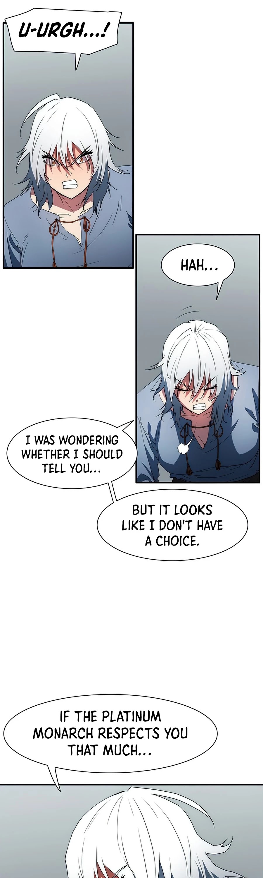 I'm the Only One Loved by the Constellations! Chapter 33 page 34 - Chapter 33