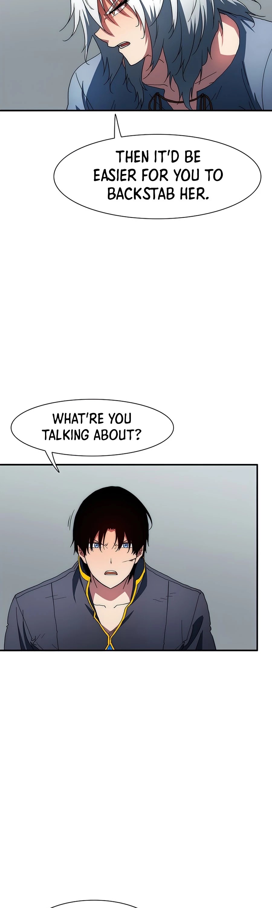 I'm the Only One Loved by the Constellations! Chapter 33 page 35 - Chapter 33