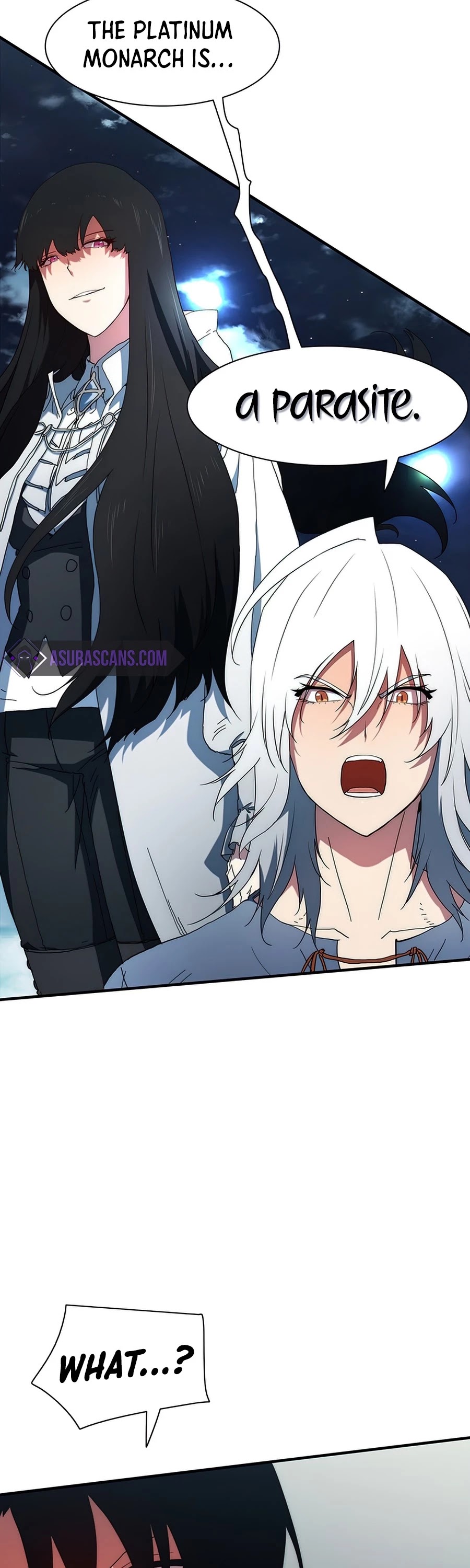 I'm the Only One Loved by the Constellations! Chapter 33 page 36 - Chapter 33