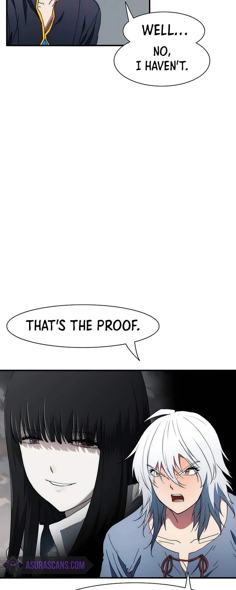 I'm the Only One Loved by the Constellations! Chapter 33 page 40 - Chapter 33