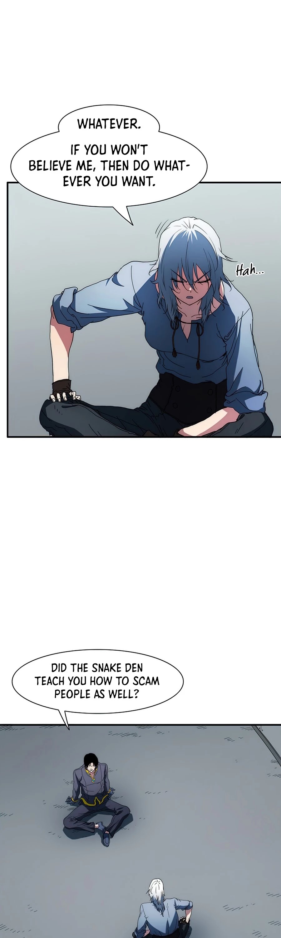 I'm the Only One Loved by the Constellations! Chapter 33 page 42 - Chapter 33