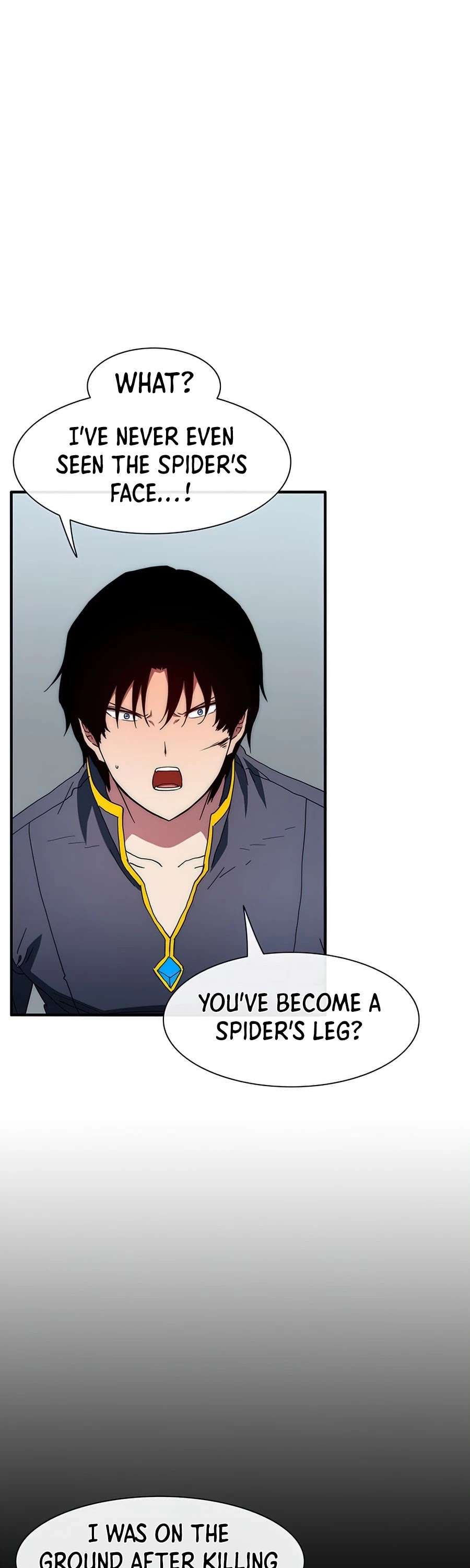 I'm the Only One Loved by the Constellations! Chapter 33 page 44 - Chapter 33