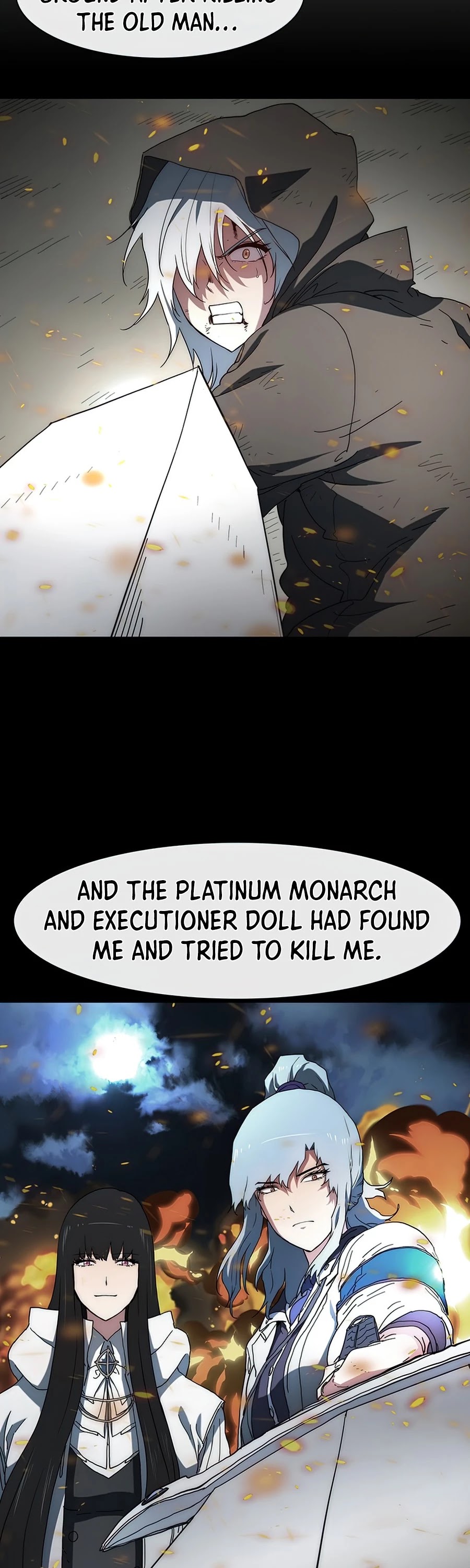I'm the Only One Loved by the Constellations! Chapter 33 page 45 - Chapter 33
